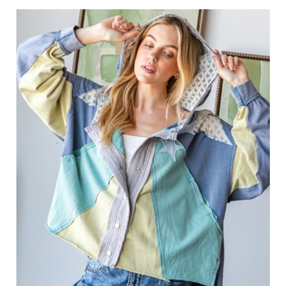 Oli & Hali Stellar Journey "Jacket"